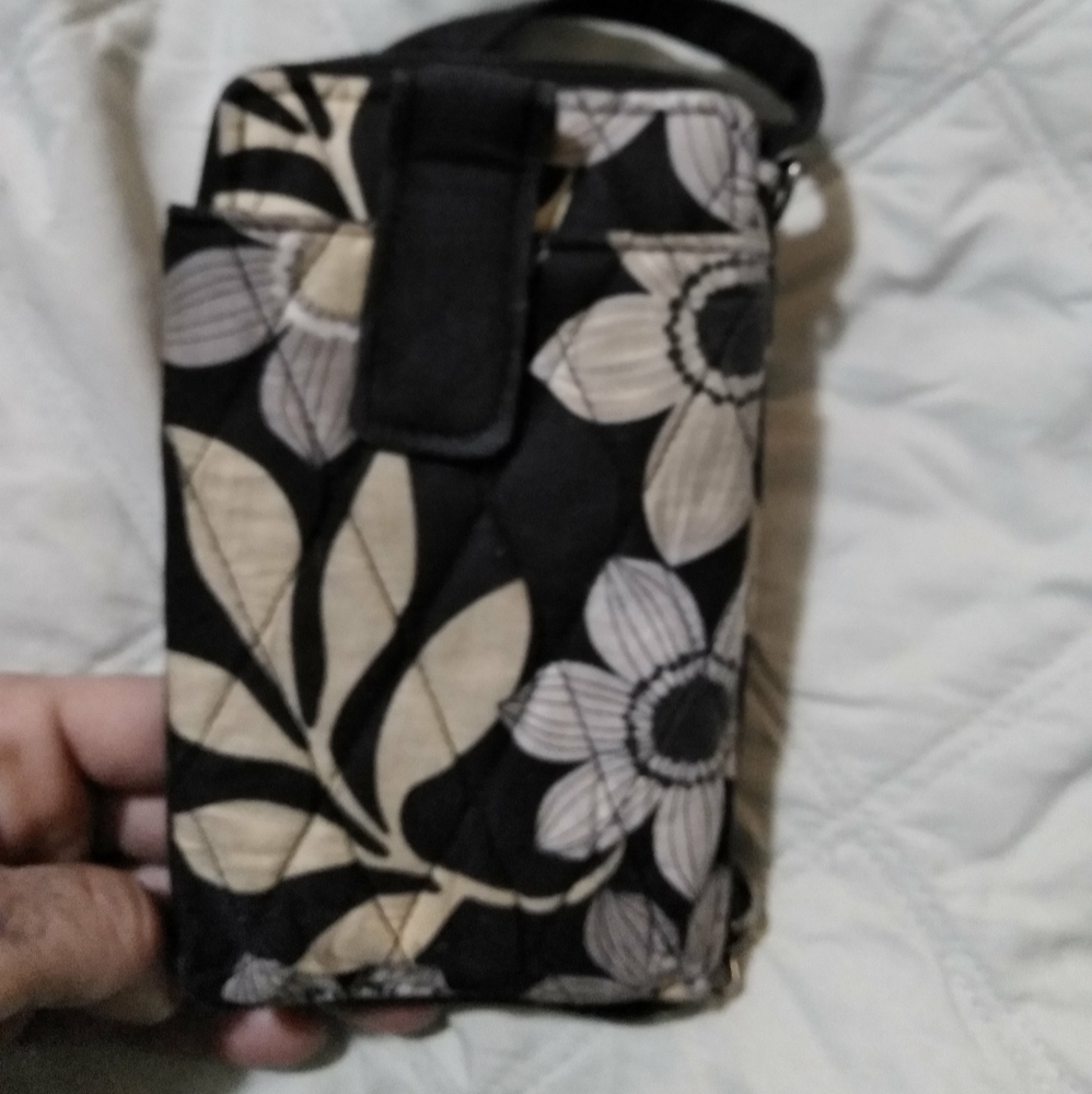 Bella Taylor wristlet